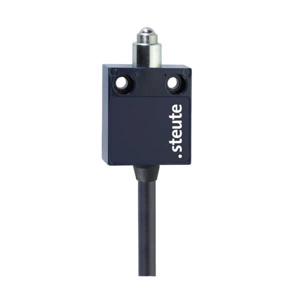 12703001 Steute  Position switch E 12 KU 1m IP67 (1CO) Ball plunger